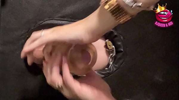 Milking Table Ruined Orgasms From Below