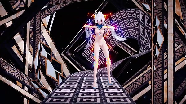 MMD R18 Technologic Thumbnail