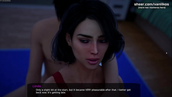 It Turns Out Step Mom Has One Tight Virgin Hole Left For Step Son To Fuck. Hot MILF First Time Anal Sex And Creampie | Milfy City[v1.0 Final] | Taboo Hentai 3D Game | Part #75
