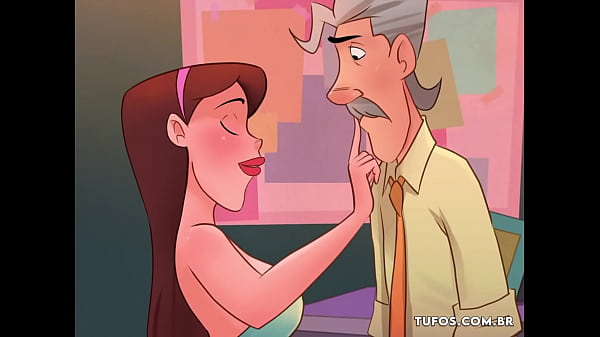 Velho comeu o cu da novinha! O Segredo do Arco-Íris - Os Sacanas Filminho