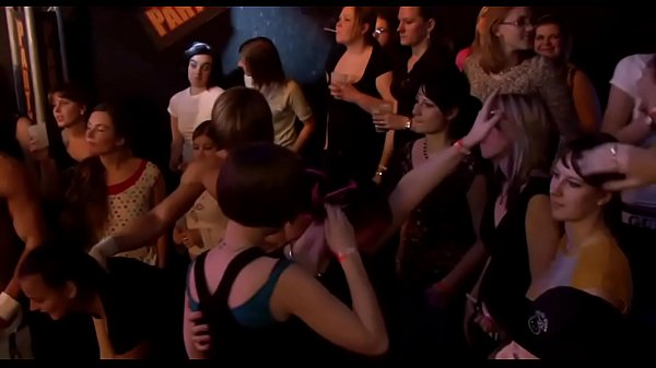 Wild party sex