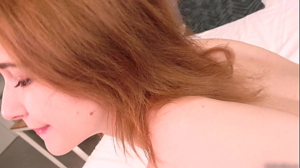 Massive load on tiny Sweetie Plum in facialcasting by Erik Wil