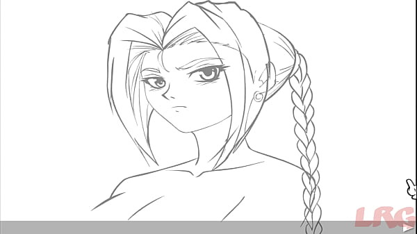 Hentai Key Girl 5