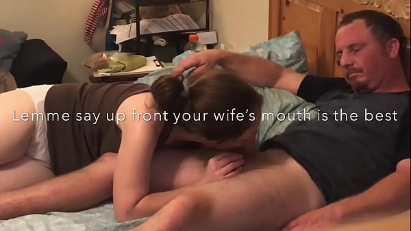 The first time my bosses wife had me in their marital bed! Subtitles He goes out of town for work every month! It’s really satisfying for both of us!