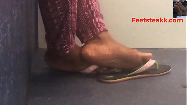 Ebony Feet Soles Thick Feet Thumbnail