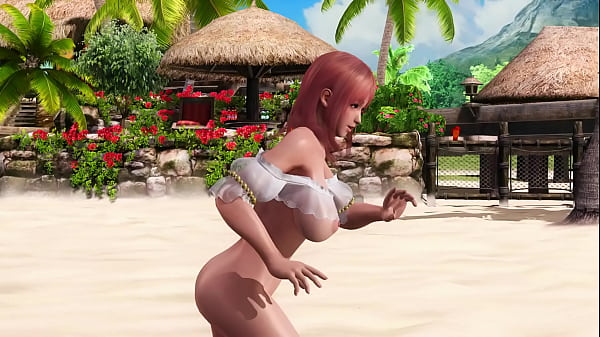 DOA5 Honoka Gravure Studio – 10 E