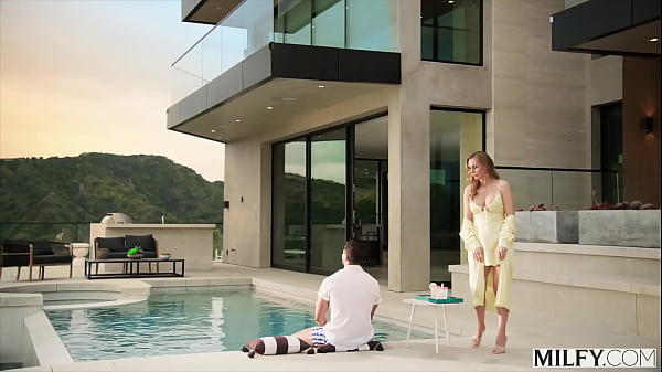 MILFY Legendary MILF Tanya Has Very First Anal Experience