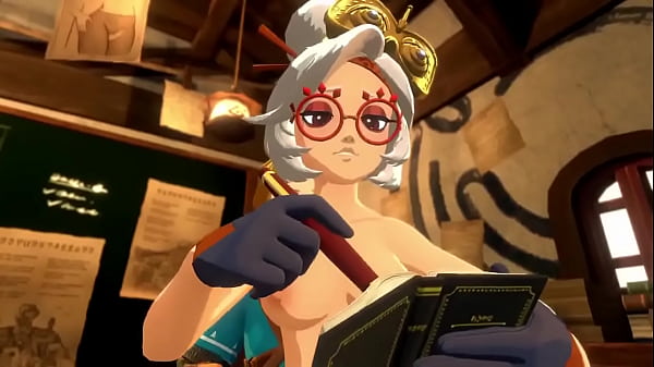 Experiments - The Legend Of Zelda: Tears Of The Kingdom (Link & Purah Video)