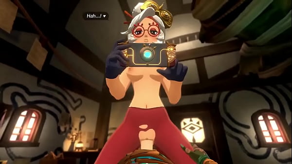 Experiments - The Legend Of Zelda: Tears Of The Kingdom (Link & Purah Video)