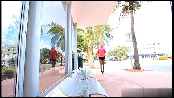 Asshole sex in public Thumbnail