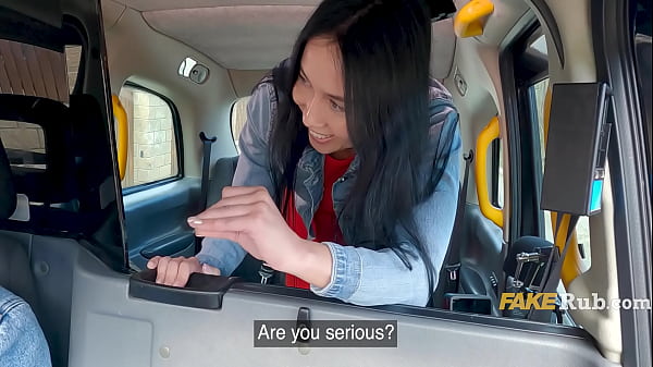 Girl With Shiny Cheeks & Bouncy Butt Cheeks Pays Her Ride With A Ride