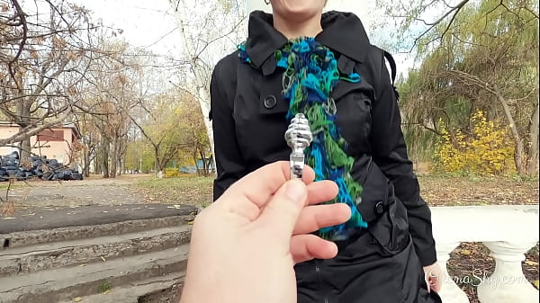 First time in public with Lush Lovense 2