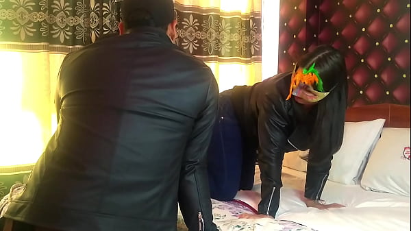 Jamas pense lo hermosa que se veria mi esposa en una escena xxx porno mientras yo miro de frente