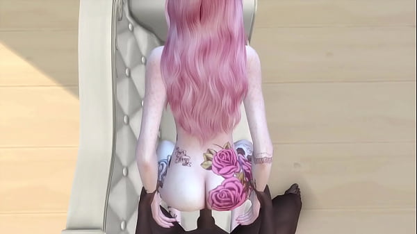 Hot Tattooed College Girl Fucked By BBC Thumbnail