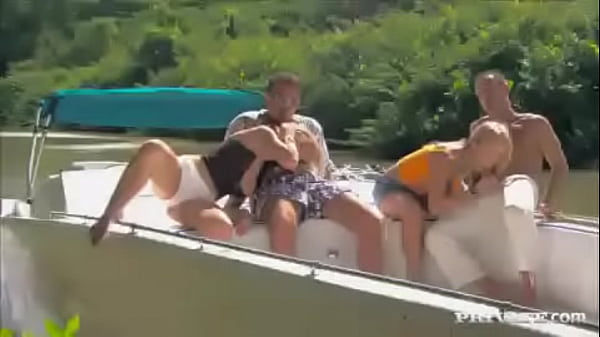 Morgan and Jessica Are Looking for Some Group Sex Fun Thumbnail