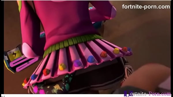 Zoey gets fucked by Teknique Doggystyle – Fortnite Porn