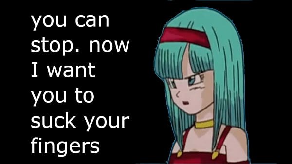 Dragon ball GT bulla CEI porn piss play Thumbnail