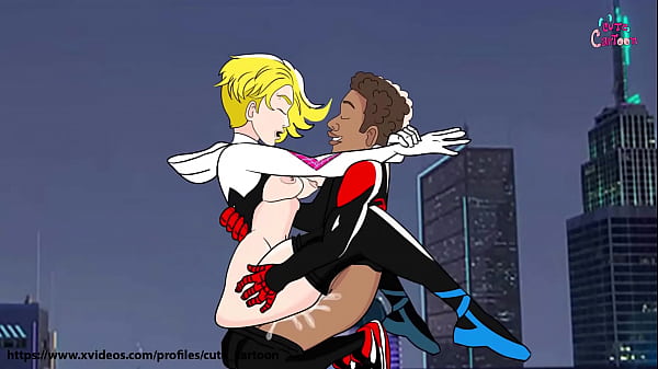 Spiderman - into the spider verse