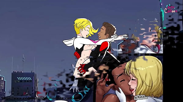 Spiderman - into the spider verse