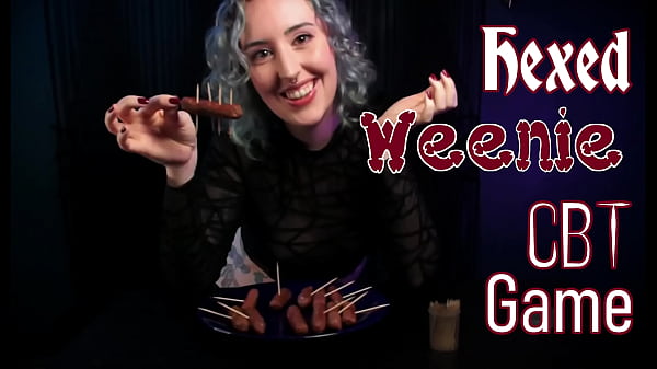 HEXED WEENIE CBT GAME - Preview - Dick Vore Penectomy Mindfuck Femdom POV by Miss Faith Rae with Magic CBT and Psychological Domination - HD 1080p MP4 Thumbnail