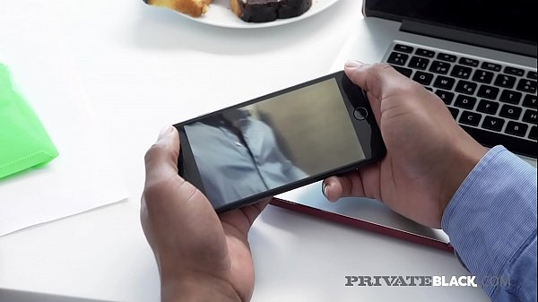 PrivateBlack - Taylor Sands Gets Anal Banged By 2 Hard Studs