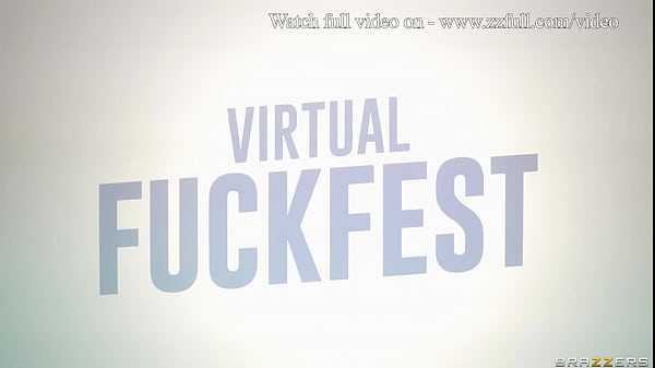 Virtual Fuckfest - Mackenzie Page / Brazzers  / stream full from www.zzfull.com/video