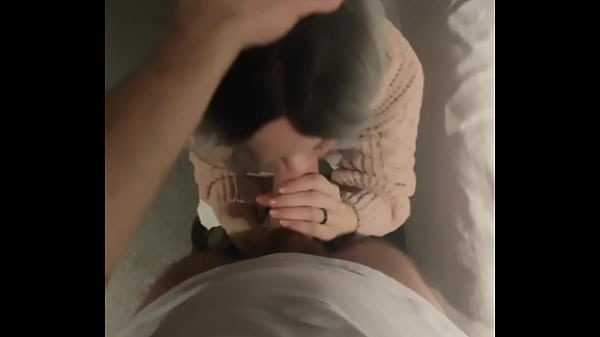 Mother-in-law fucks me to protect her girl's virginity