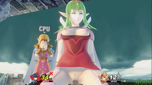 Fire Emblem - Tiki sex POV Thumbnail