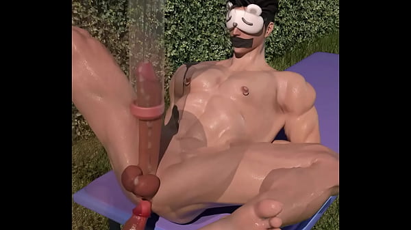 Izgató anime fickók kemény csoportos kalandja