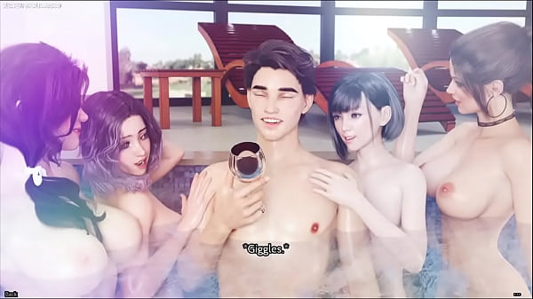 Sexy Natural Busty Redhead Landlady MILF Flirts With Her Tenant – FreshWomen #01 3D Hentai Games