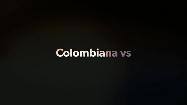 Mexican vs Colombian Thumbnail