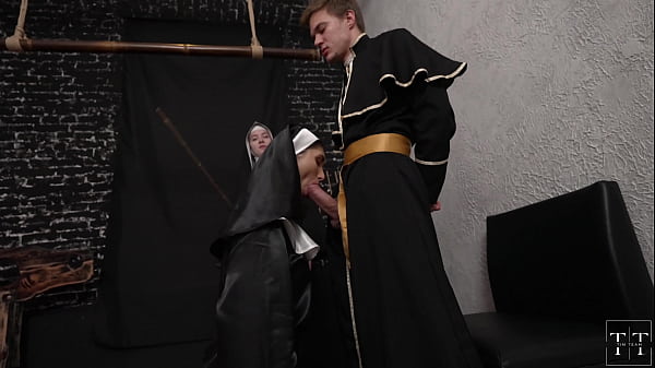 Priest, forgive me, I've sinned a lot