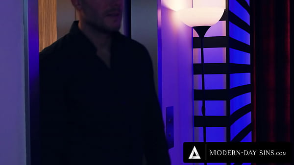 MODERN-DAY SINS - Caught Cheating Gizelle Blanco Is Hard Rough DPed In Elevator By Angry Boyfriends