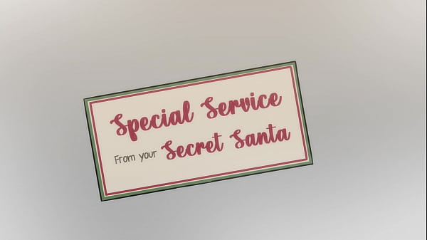 Christmas Blowjob Thumbnail