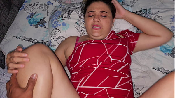 BLONDE WHORE TELLS ME: LET'S FUCK BEFORE GOING TO SLEEP!. Thumbnail