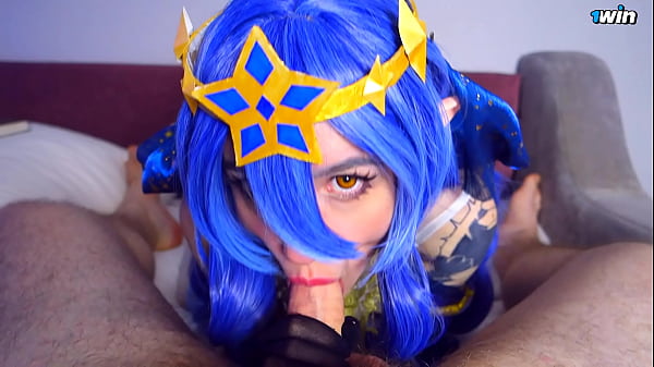 Layla gets fucked for homework, Genshin Impact - Sunako Kirishiki