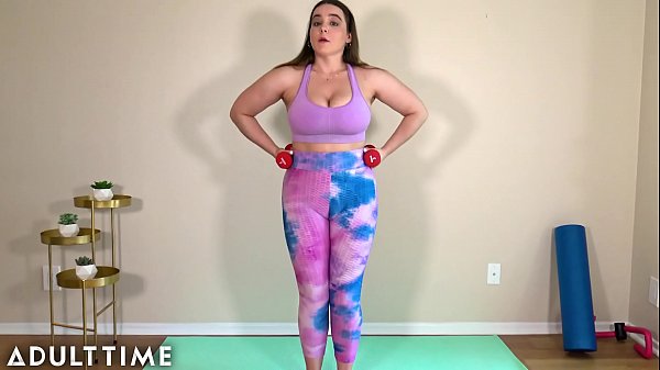 ADULT TIME Cardiogasm - Full Body Workout with Natasha Nice