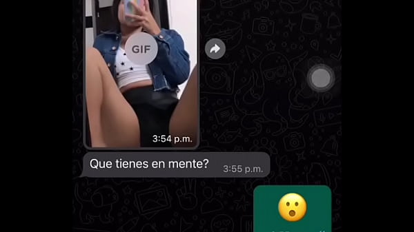 TENGO UNA CONVERSACIÓN HOT Con La Novia De Mi Amigo, CORNUDA. El final TE SORPRENDERA