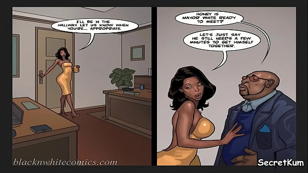 The Mayor season 4 Ep. 1 - Fucking the Pastors wife with a BIG WHITE COCK