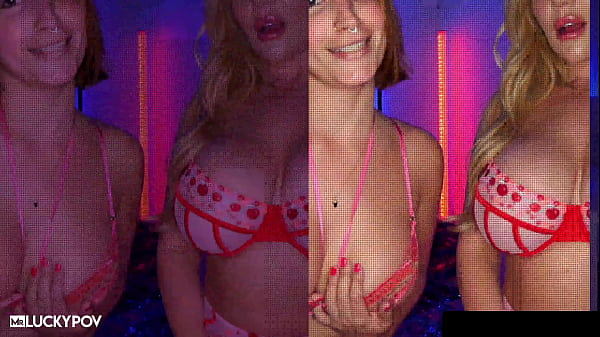 Savannah Bond And La Sirena Busty Cock Hungry Threesome