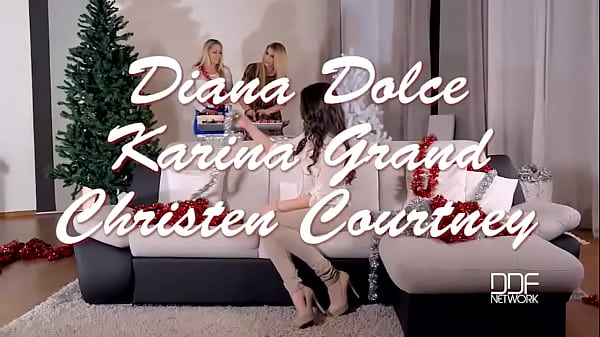 Toys for their Twats - Lesbian Gift Exchange Thumbnail