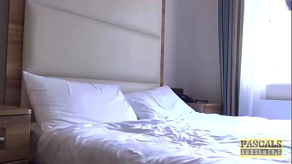 PASCALSSUBSLUTS - Submissive Curvy Gal Ass Fucked By Master