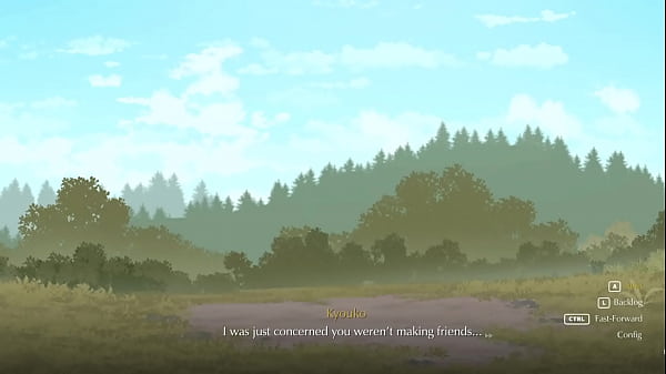 Camp With big tits Mom [Extended] GAME #1 Big tits Hot mom camp with my friend