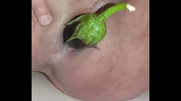 Gay anal eggplant Thumbnail