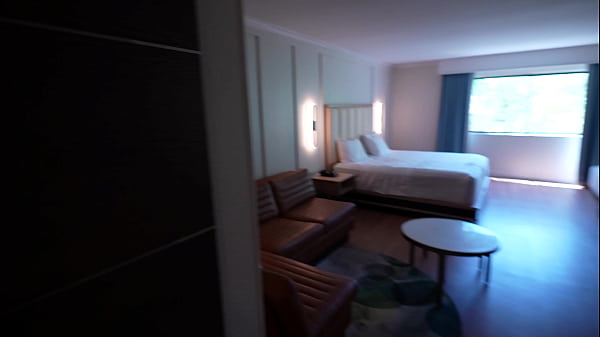Accidentally FUKCED My Big Titty Work Wife On A Business Trip - Elly Clutch