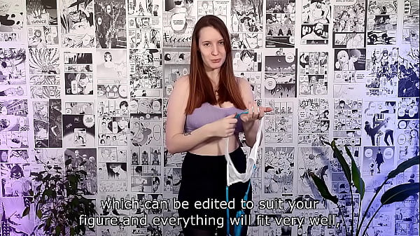 Shop black and white Transparent Lingerie with Me - Try On Haul