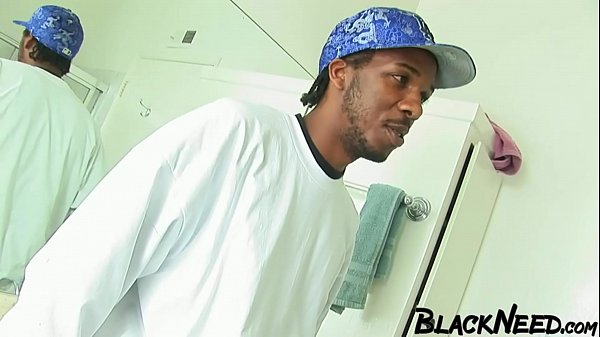 Black Step Mom Receives The Facial!