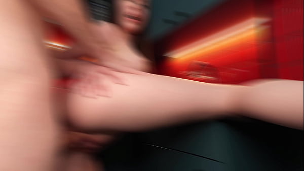 I came on an 18-year-old Russian chick in the kitchen. Thumbnail