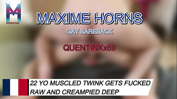100% top, no break, no mercy QuentinXx69 had my dick deep inside him and he begged for moreRaw, tight, and cum-soak ... Thumbnail