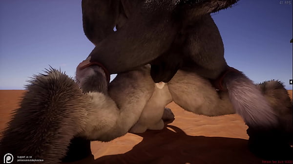 Wild Life Furry Hentai